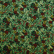 Tissu patchwork Swirl Vert