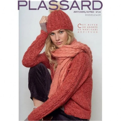 Catalogue Plassard Femme/homme intemporel hiver