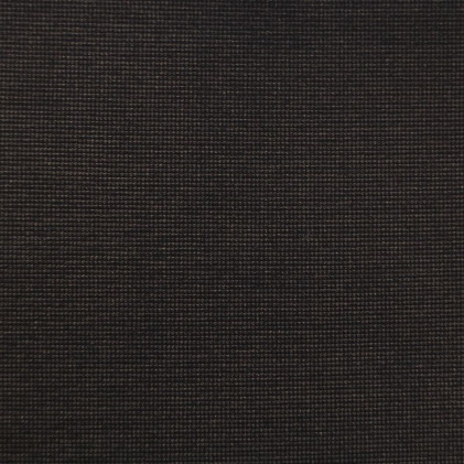 Tissu jersey Milano Pied de poussin Noir