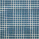 Tissu coton imprimé Oeko-Tex Carryad  Bleu
