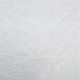 Tissu éponge bambou BIO  Blanc