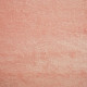 Tissu éponge bambou BIO  Rose pale