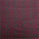 Tissu coton imprimé Kauaï Violet / Vert