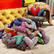 Atelier Solidaire : Coussin Coeur
