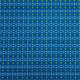 Tissu coton Maxina Bleu