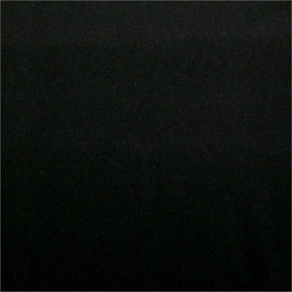 Tissu lainage Drapy Noir
