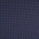 Tissu coton Noël Poxy Bleu marine