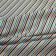 Tissu coton imprimé Stripe bleu marine