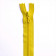 Fermeture Eclair nylon non séparable 45 cm Z 51    Jaune