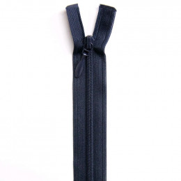 Fermeture Eclair imperméable séparable 75cm Col. 460 Noir - Self Tissus