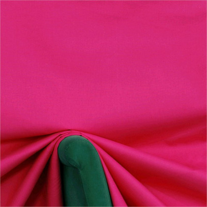 Tissu Toile à drap Cotoval    Rose fuchsia