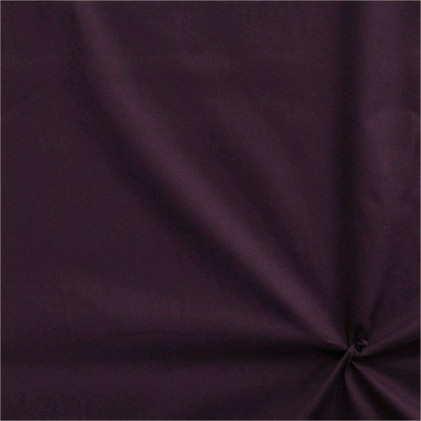 Tissu Toile à drap Cotoval    Violet aubergine