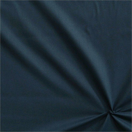 Tissu Toile à drap Cotoval    Bleu marine