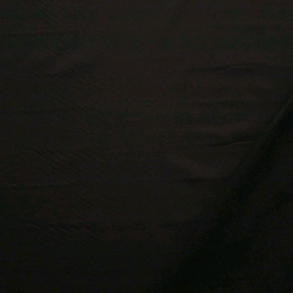 Tissu softshell-polaire uni  Noir