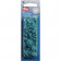 Boutons pression ColorSnaps 12,4 mm Bleu turquoise foncé