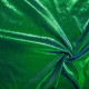 Tissu lurex   Vert
