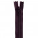 Fermeture Eclair nylon non séparable 12 cm Z 51 Violet prune