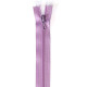 Fermeture non-séparable 10 cm Z 51 Violet lilas