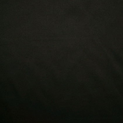 Tissu nappe Baccarrat 90° Noir