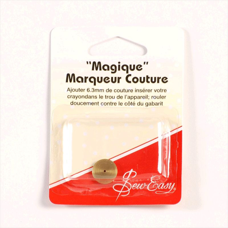 Marqueur couture - Mercerie - Acheter tissu