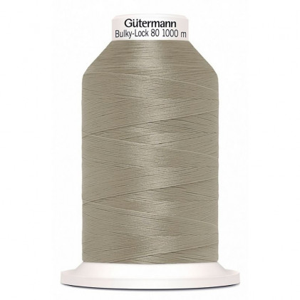 Fil mousse Bulky Lock 1000 m Taupe