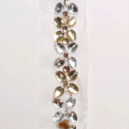 Ruban Perles 50 mm