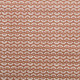 Tissu coton imprimé Zhihao Terre / Orange