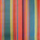 Toile transat enduite Calvi 160 cm Multicolore