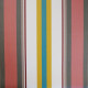 Toile transat enduite Mentoue 160 cm  Multicolore