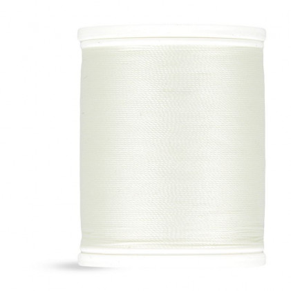 Bobine de fil polyamide 200m Onyx ST blanc