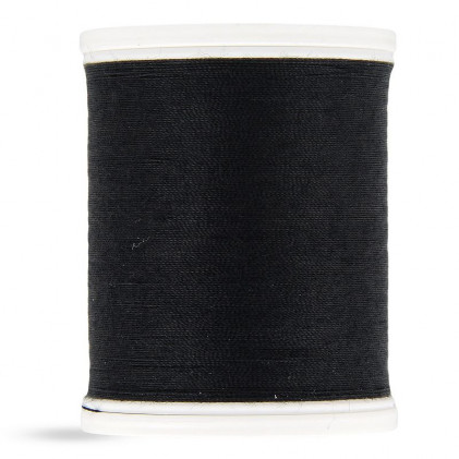 Bobine 500m - 100% polyester ST noir