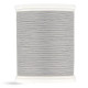 Bobine 500m - 100% polyester ST gris