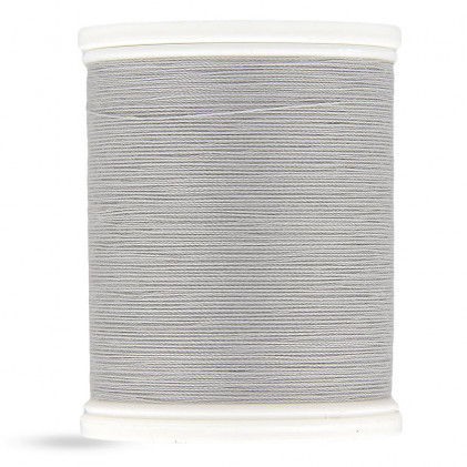 Bobine 500m - 100% polyester ST gris