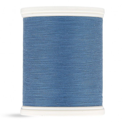 Bobine 500m - 100% polyester ST Bleu