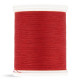 Bobine 500m - 100% polyester ST rouge