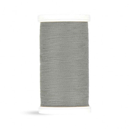 Bobine 100m - 100% polyester ST gris