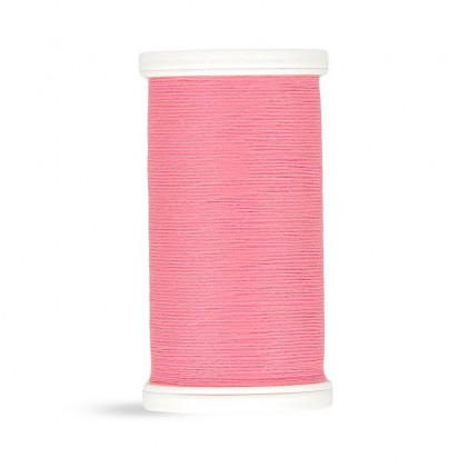 Bobine 100m - 100% polyester ST rose
