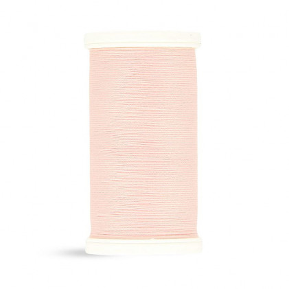 Bobine 100m - 100% polyester ST rose
