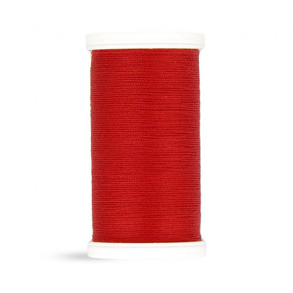 Bobine 100m - 100% polyester ST rouge