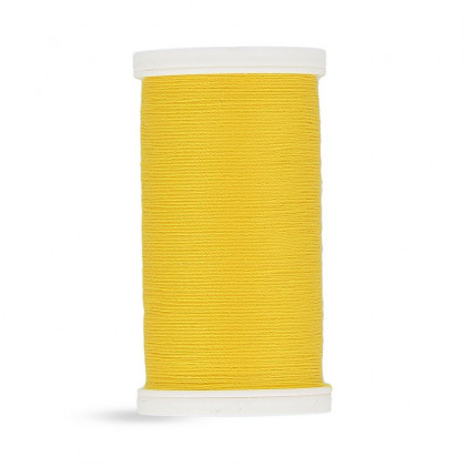Bobine 100m - 100% polyester ST jaune