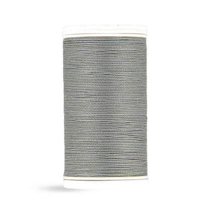 Bobine 100m - 100% coton ST gris