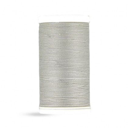 Bobine 100m - 100% coton ST gris