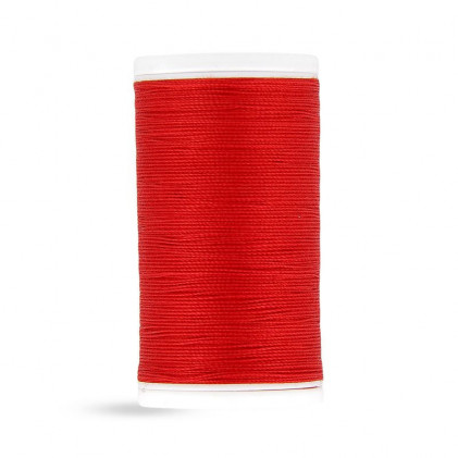 Bobine 100m - 100% coton ST rouge