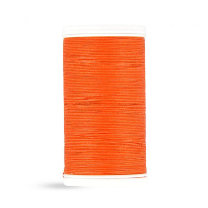 Bobine 100m - 100% coton ST orange