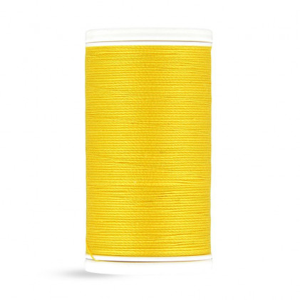Bobine 100m - 100% coton ST jaune