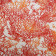 Tissu coton enduit Oeko-Tex Calédonie Orange