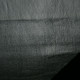 Tissu micro-éponge de bambou imperméable Pul Noir