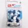 Prym Love Boutons press. plast. 12,4mm Bleu
