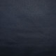 Tissu coton enduit brillant Gaela   Bleu marine
