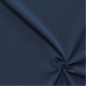 Tissu costume uni Malcoma   Bleu